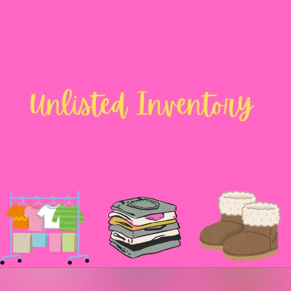 Unlisted Inventory - Picture 1 of 1